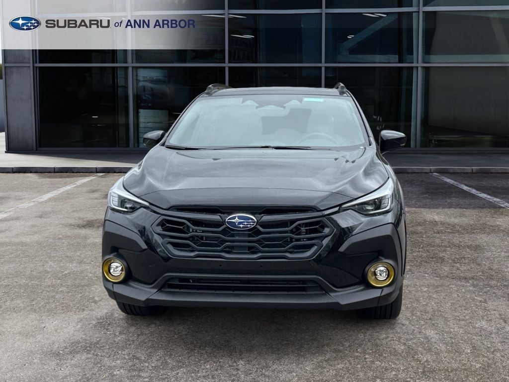 2026 Subaru CROSSTREK Sport Hybrid