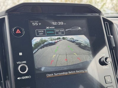 2026 Subaru CROSSTREK Sport Hybrid