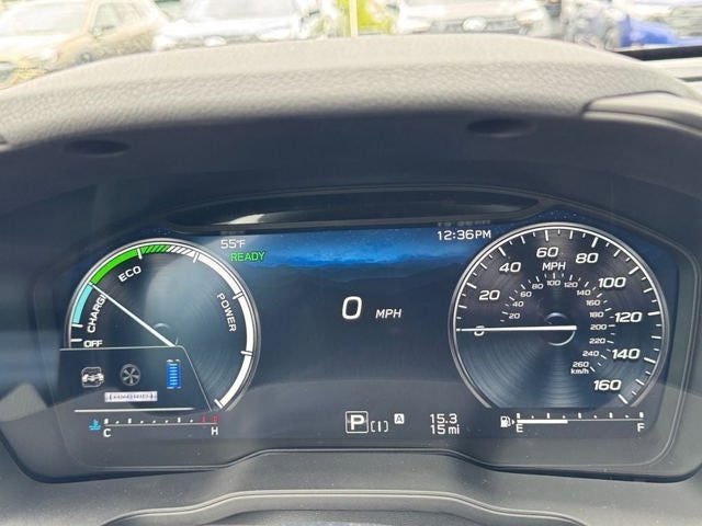 2026 Subaru CROSSTREK Sport Hybrid