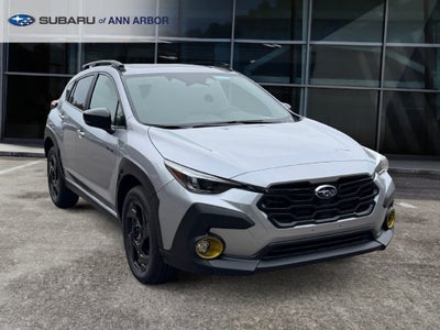 2026 Subaru CROSSTREK Sport Hybrid