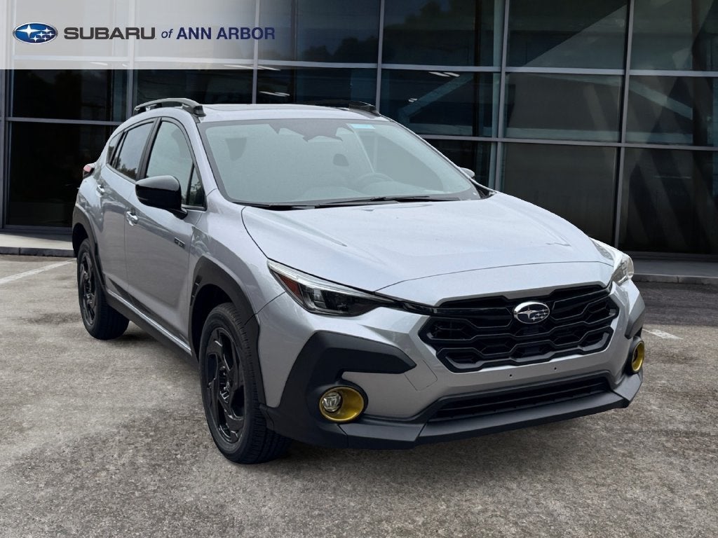 2026 Subaru CROSSTREK Sport Hybrid