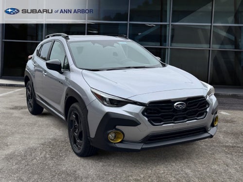 2026 Subaru CROSSTREK Sport Hybrid