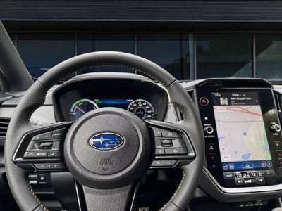 2026 Subaru CROSSTREK Sport Hybrid