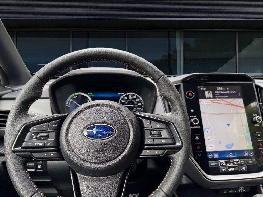2026 Subaru CROSSTREK Sport Hybrid