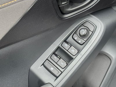 2026 Subaru CROSSTREK Sport Hybrid