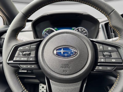 2026 Subaru CROSSTREK Sport Hybrid