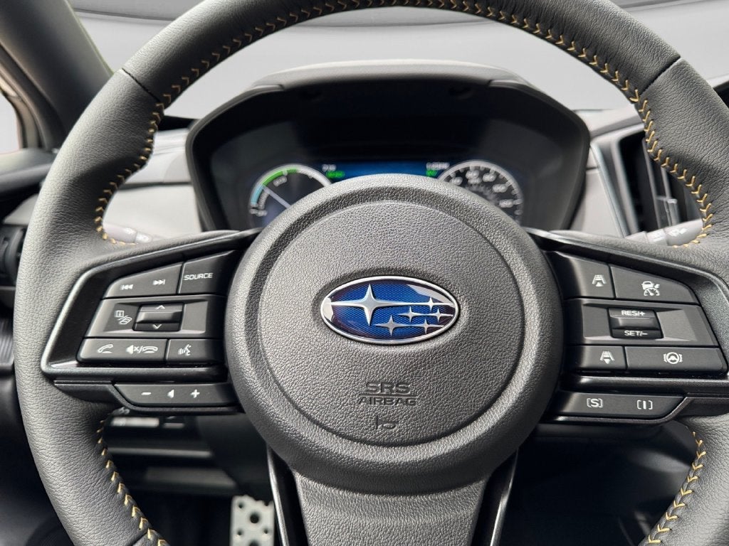 2026 Subaru CROSSTREK Sport Hybrid
