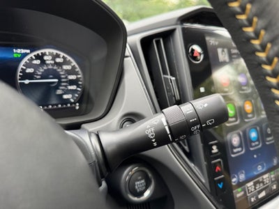 2026 Subaru CROSSTREK Sport Hybrid