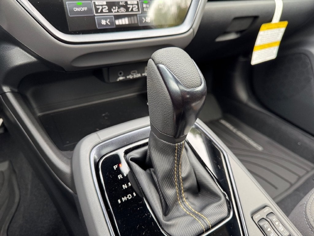 2026 Subaru CROSSTREK Sport Hybrid