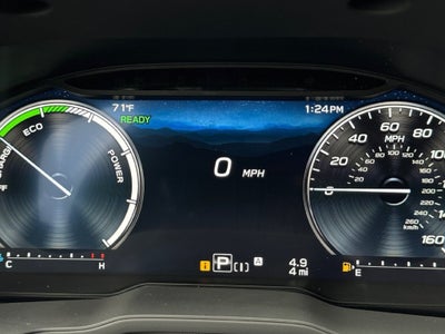 2026 Subaru CROSSTREK Sport Hybrid