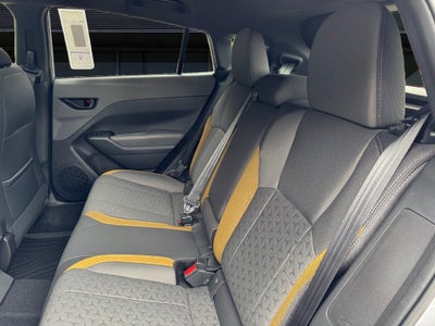 2026 Subaru CROSSTREK Sport Hybrid