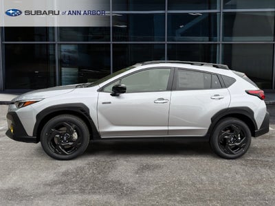 2026 Subaru CROSSTREK Sport Hybrid