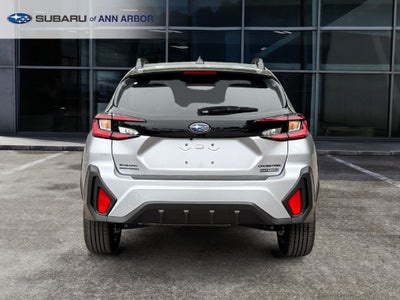 2026 Subaru CROSSTREK Sport Hybrid