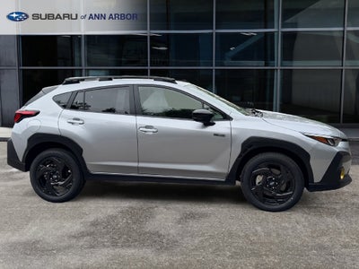 2026 Subaru CROSSTREK Sport Hybrid