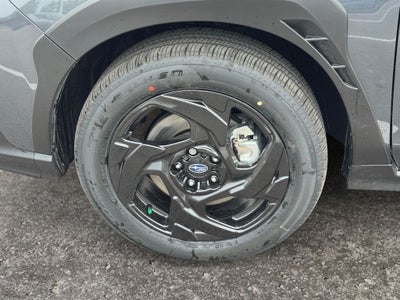 2026 Subaru CROSSTREK Sport Hybrid