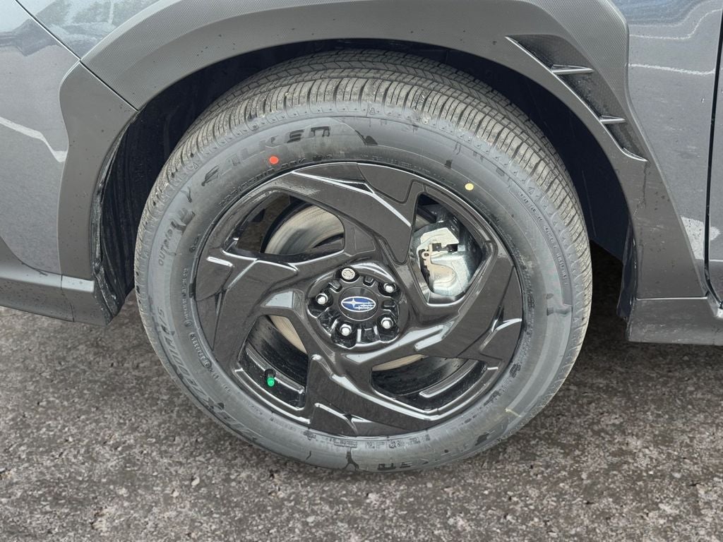 2026 Subaru CROSSTREK Sport Hybrid