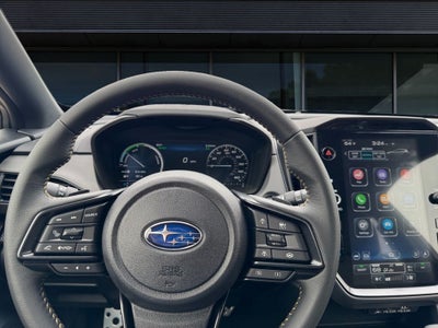 2026 Subaru CROSSTREK Sport Hybrid
