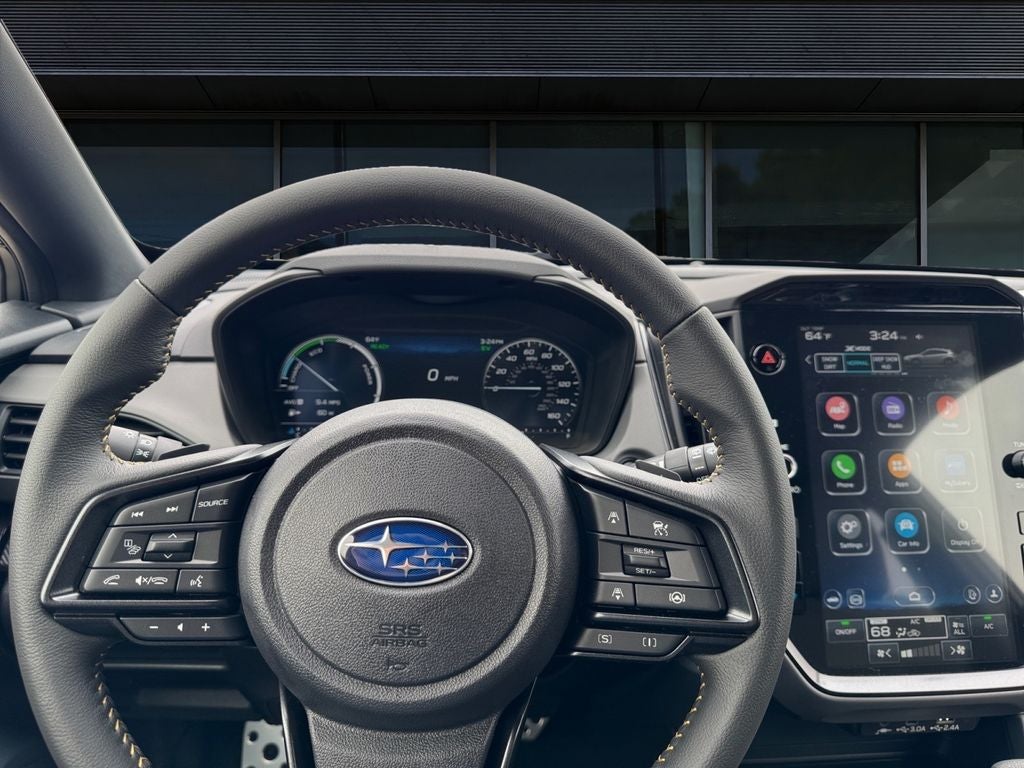2026 Subaru CROSSTREK Sport Hybrid