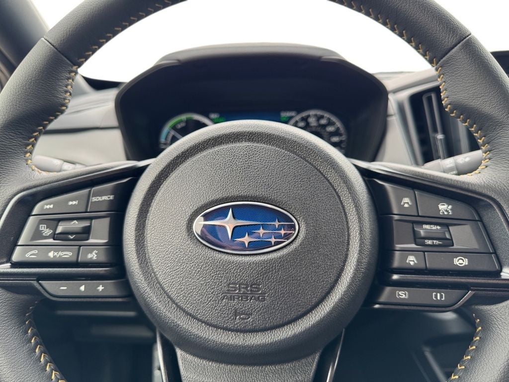 2026 Subaru CROSSTREK Sport Hybrid