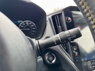 2026 Subaru CROSSTREK Sport Hybrid