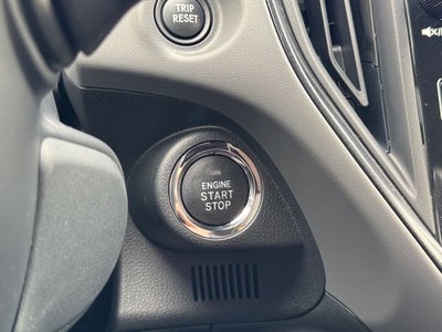 2026 Subaru CROSSTREK Sport Hybrid