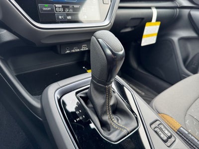 2026 Subaru CROSSTREK Sport Hybrid