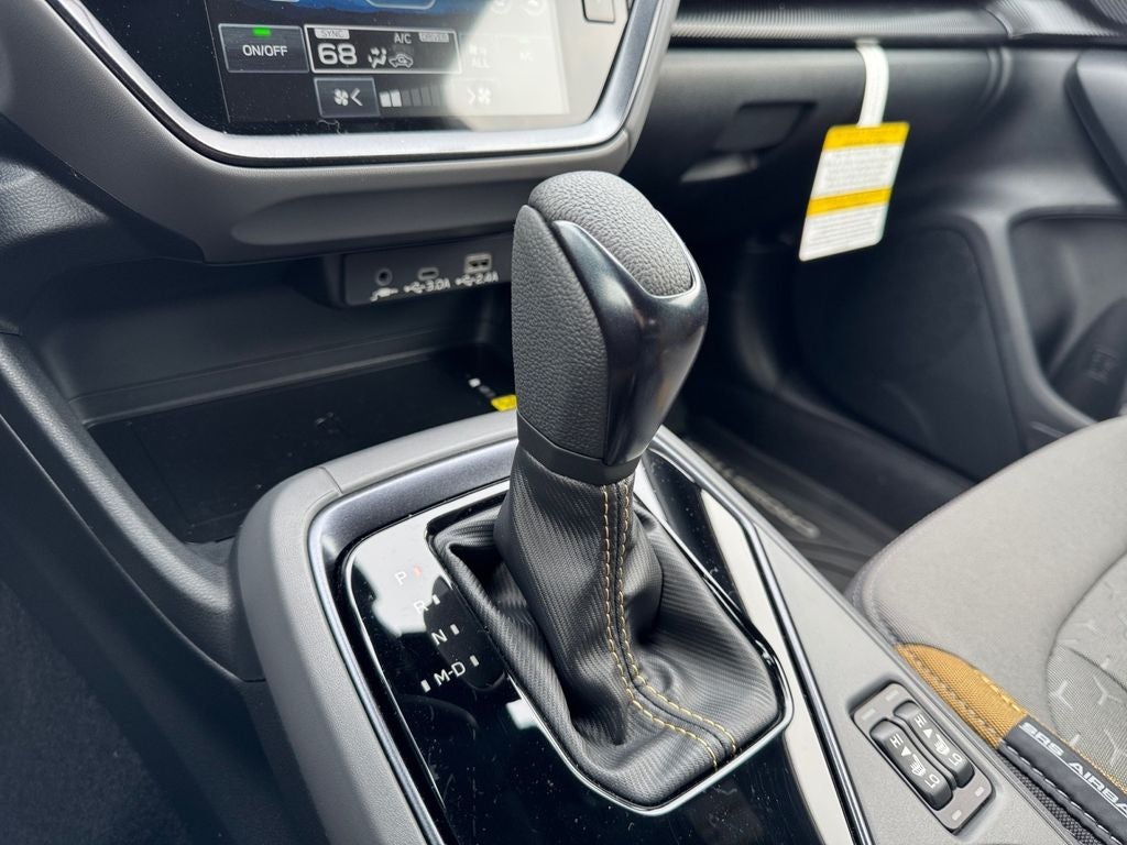 2026 Subaru CROSSTREK Sport Hybrid