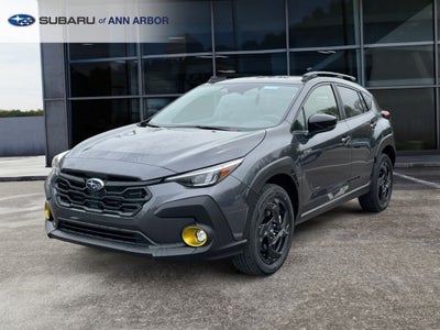 2026 Subaru CROSSTREK Sport Hybrid