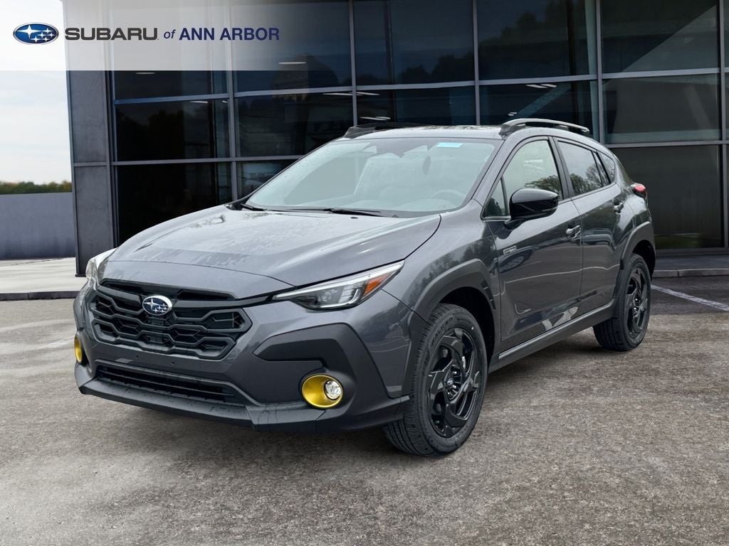 2026 Subaru CROSSTREK Sport Hybrid