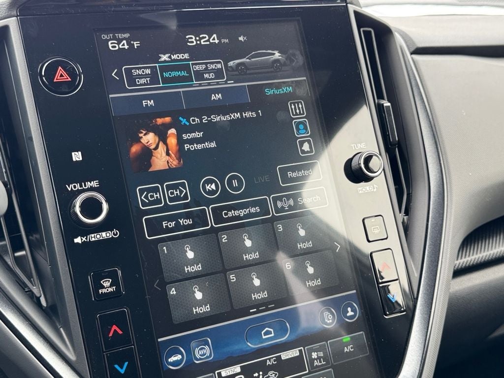 2026 Subaru CROSSTREK Sport Hybrid