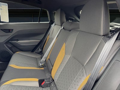 2026 Subaru CROSSTREK Sport Hybrid
