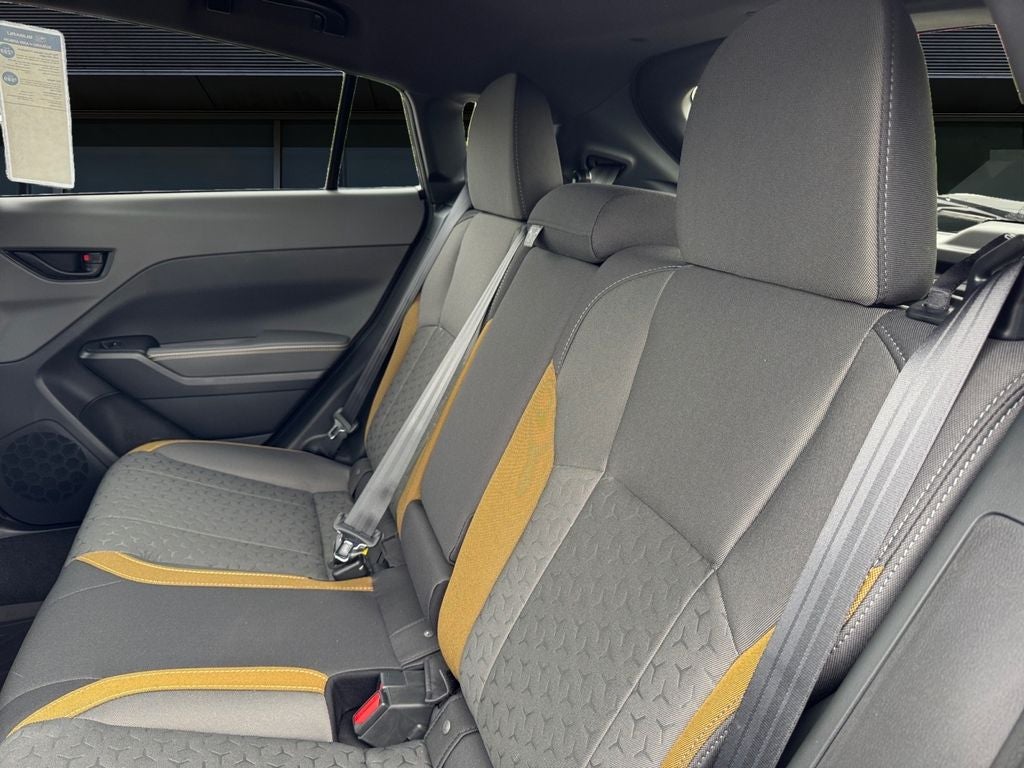 2026 Subaru CROSSTREK Sport Hybrid