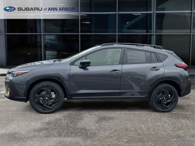 2026 Subaru CROSSTREK Sport Hybrid