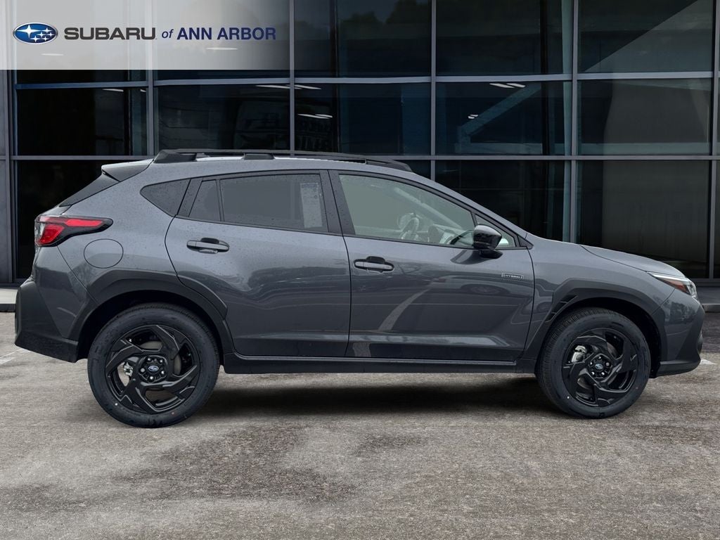 2026 Subaru CROSSTREK Sport Hybrid