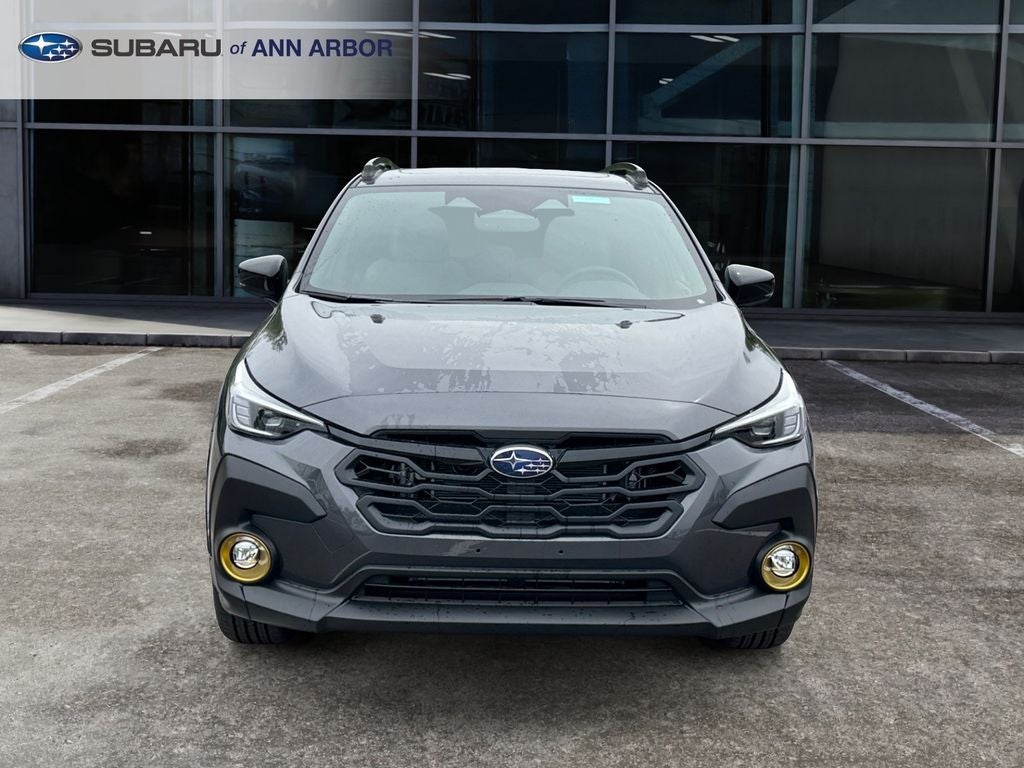2026 Subaru CROSSTREK Sport Hybrid