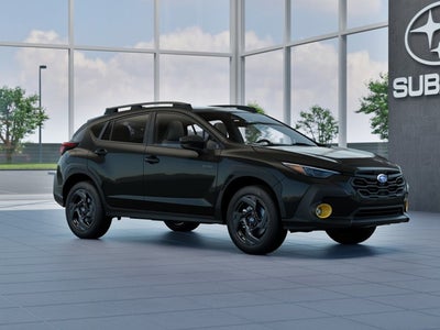 2026 Subaru CROSSTREK Sport Hybrid