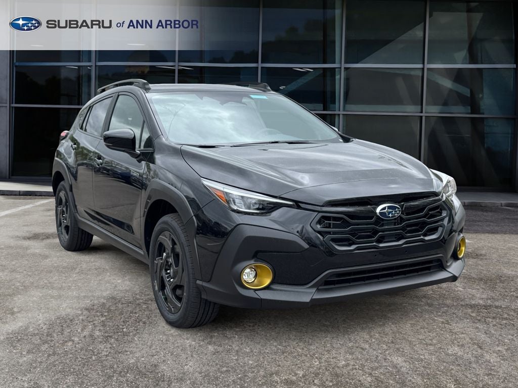 2026 Subaru CROSSTREK Sport Hybrid