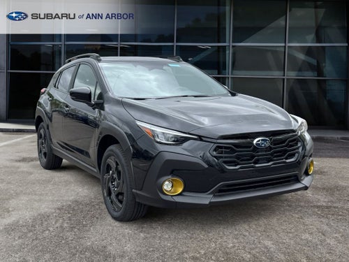 2026 Subaru CROSSTREK Sport Hybrid
