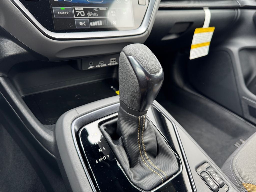 2026 Subaru CROSSTREK Sport Hybrid