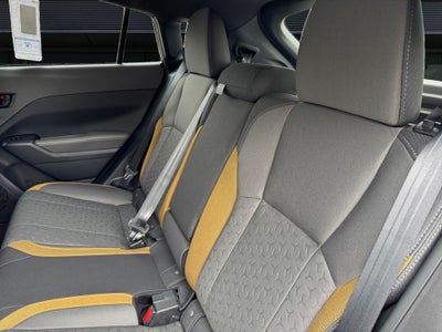 2026 Subaru CROSSTREK Sport Hybrid