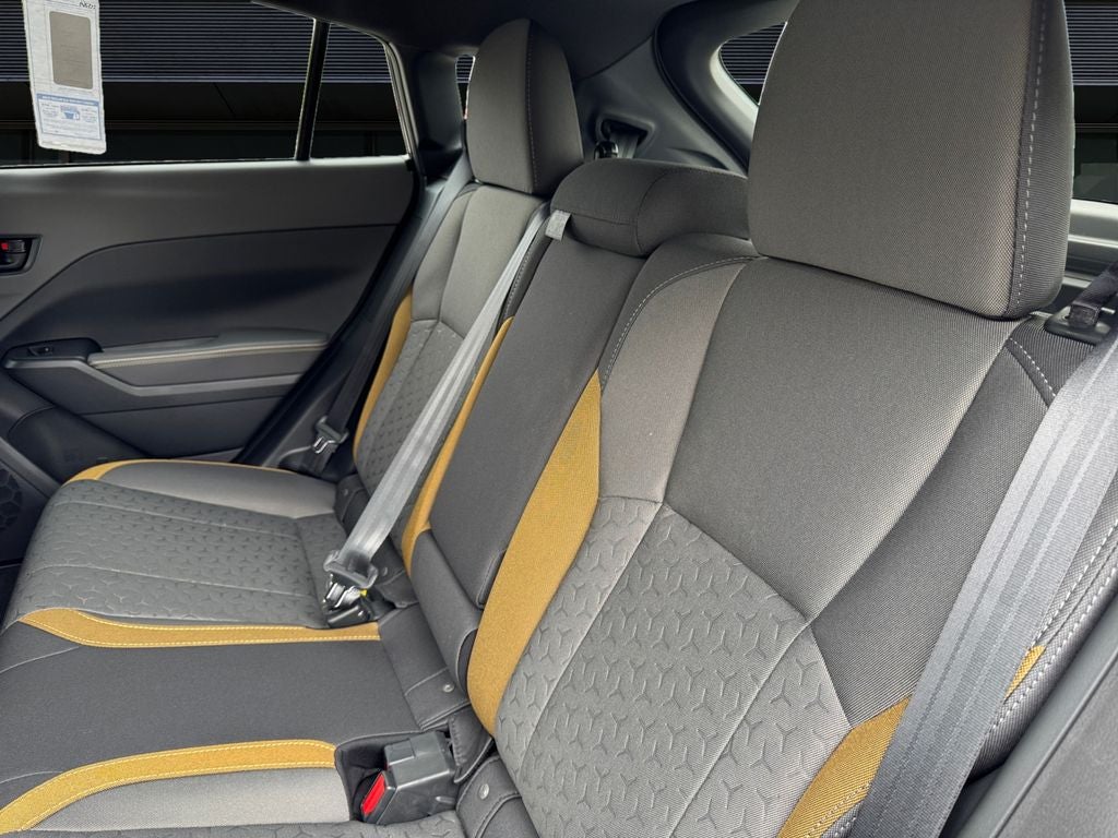 2026 Subaru CROSSTREK Sport Hybrid