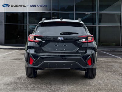2026 Subaru CROSSTREK Sport Hybrid