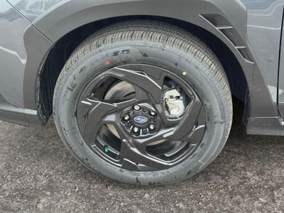 2026 Subaru CROSSTREK Sport Hybrid