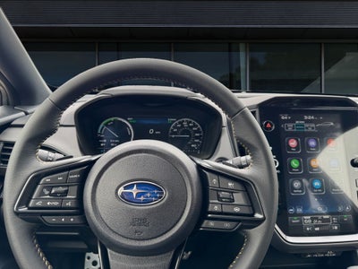 2026 Subaru CROSSTREK Sport Hybrid