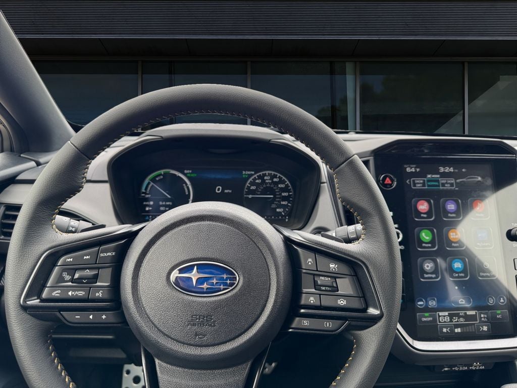 2026 Subaru CROSSTREK Sport Hybrid