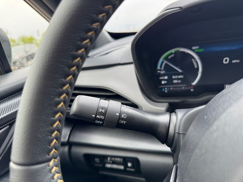 2026 Subaru CROSSTREK Sport Hybrid