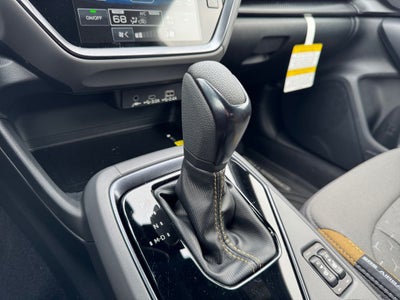 2026 Subaru CROSSTREK Sport Hybrid