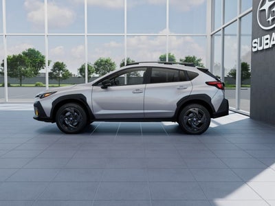 2027 Subaru CROSSTREK Sport Hybrid