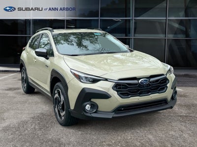 2026 Subaru CROSSTREK Limited Hybrid