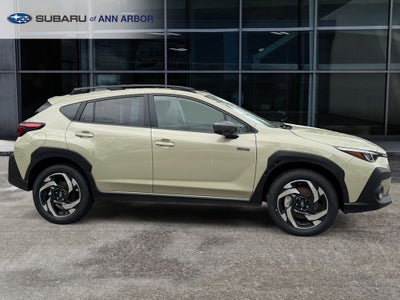 2026 Subaru CROSSTREK Limited Hybrid